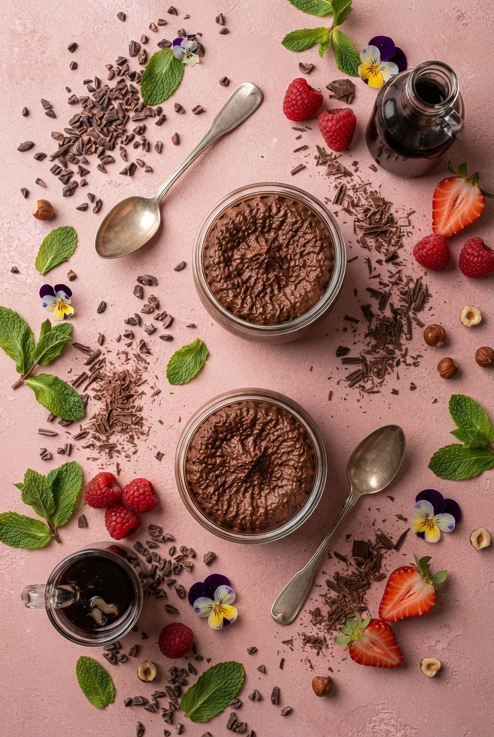 Semoule au chocolat