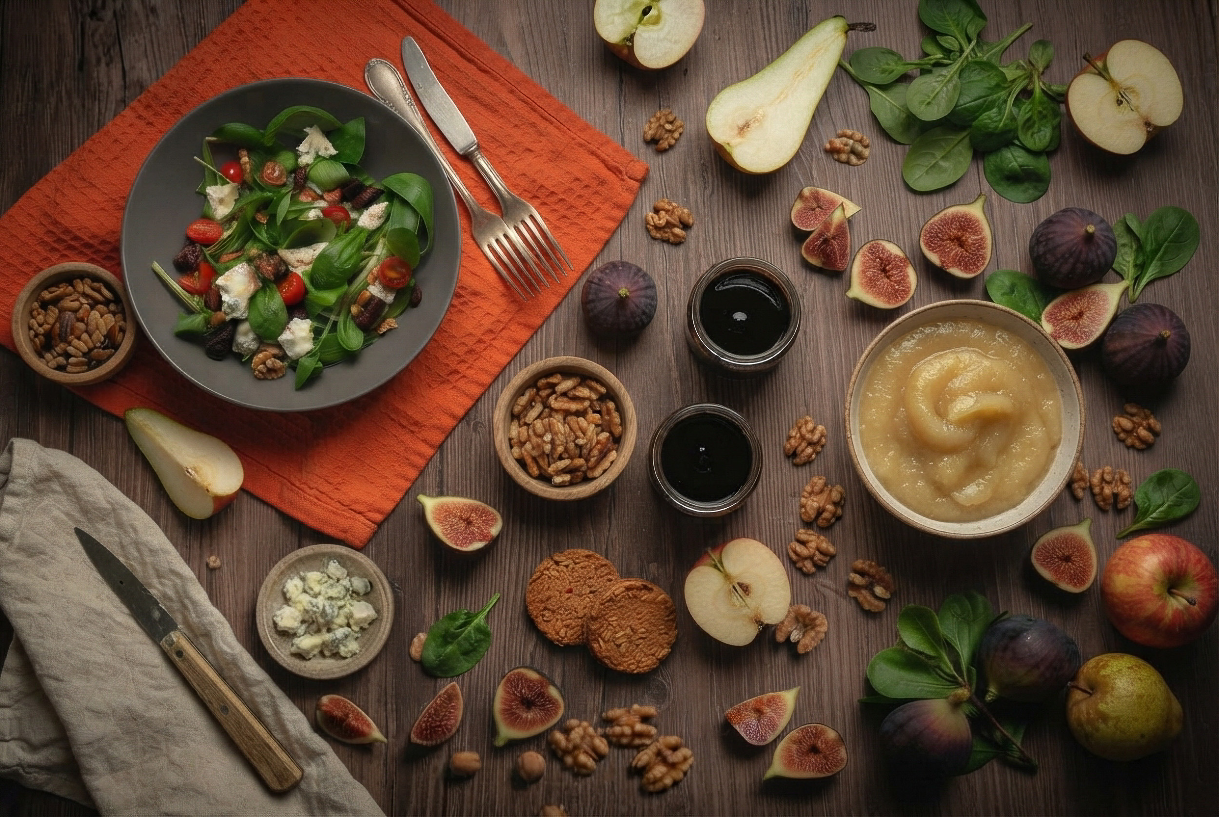 Assiette du quotidien #6 – Octobre