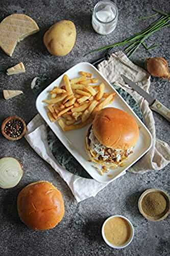 Burger alsacien
