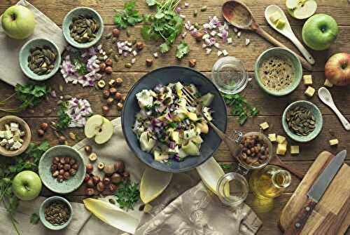 La pomme – 1 ingrédient = 1 recettes #6