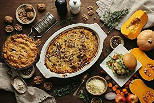 Ma sélection de recettes d’automne pour célébrer la saison