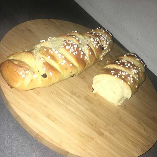 Baguettes viennoises thermomix