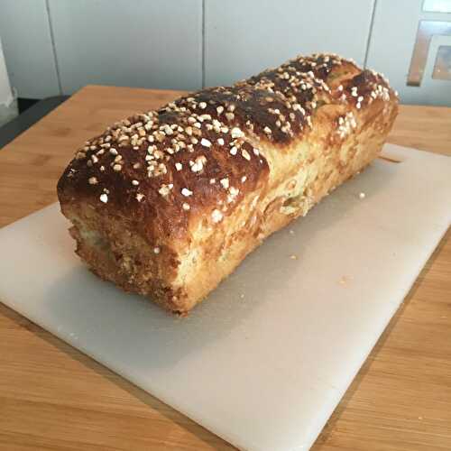 Brioche Vendéenne