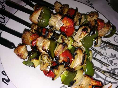 Brochettes