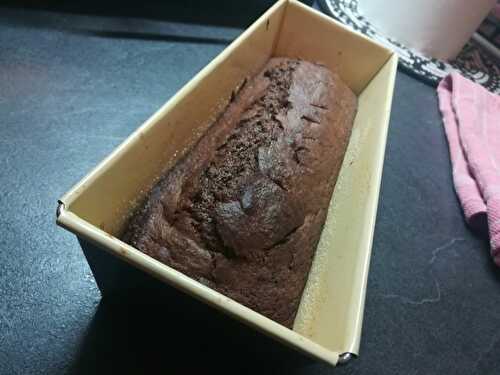 Cake chocolaté