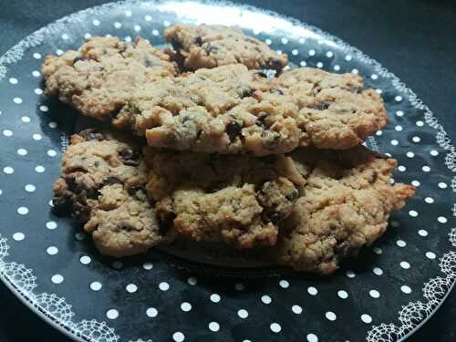 Cookies - Notre amour de cuisine 