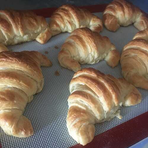 Croissants