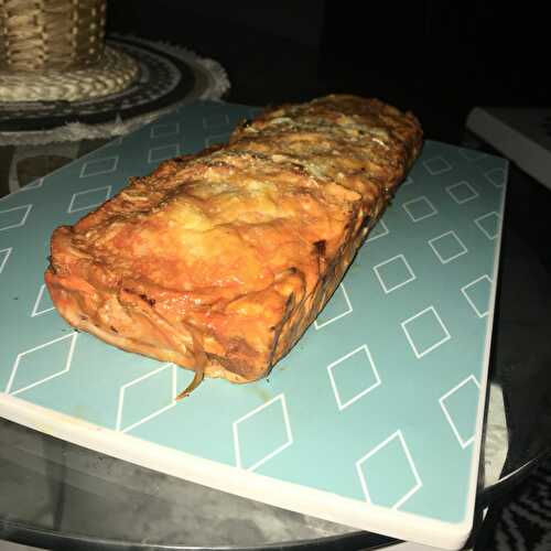 Croque Cake