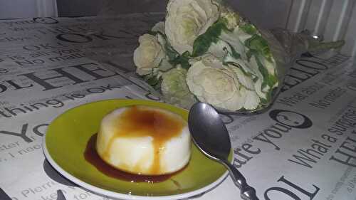 Cuajada flan espagno