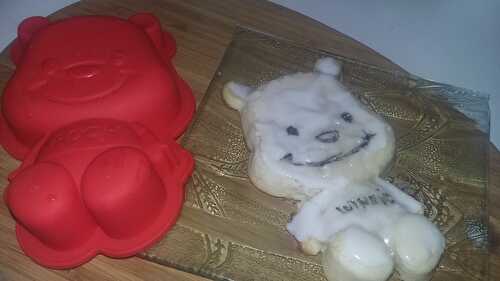 Fondant au citron winnie