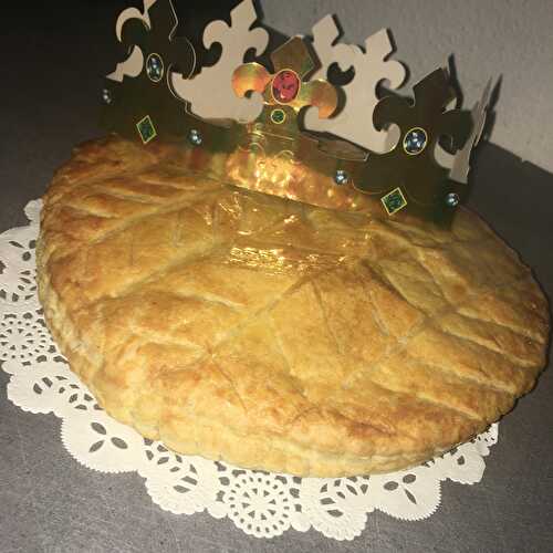 Galette des rois