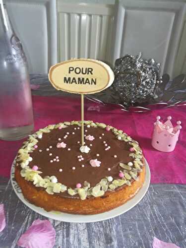 Gâteau fondant aux petits suisses