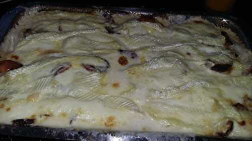 Gratin dauphinois façon tartiflettes