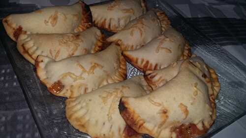 Minis calzones