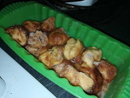 Monkey Bread Pain des singes