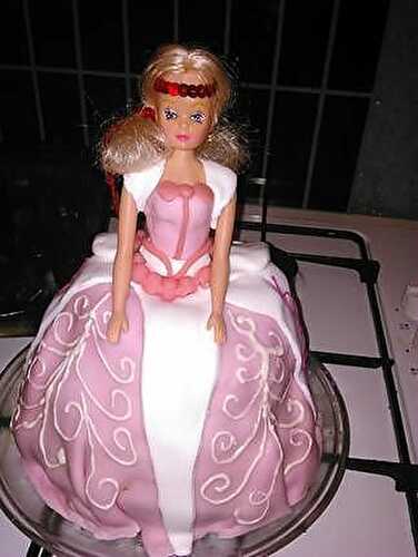 Number cake Saint Valentin  - Notre amour de cuisine 