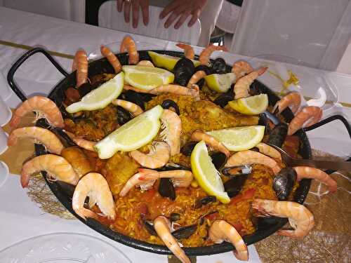 Paëlla