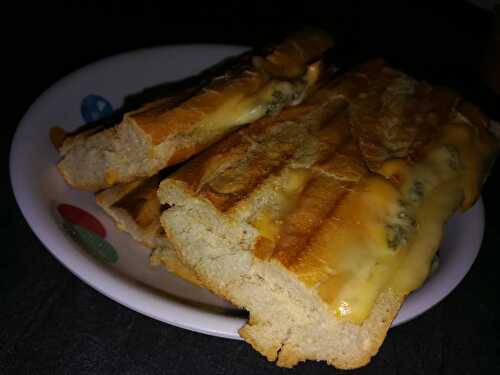 Panini 3 fromages