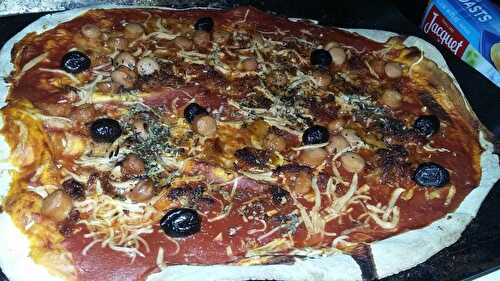 Pizza cannibale