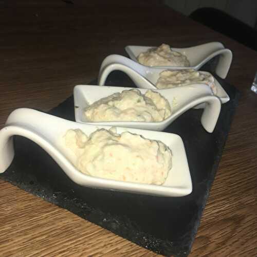 Rillettes de surimis