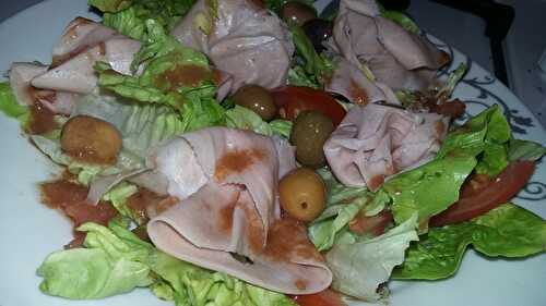 Salade a l'italienne