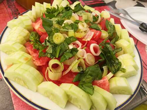 Salade du Jardin
