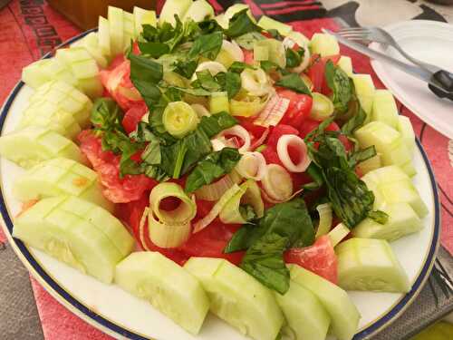 Salade du Jardin