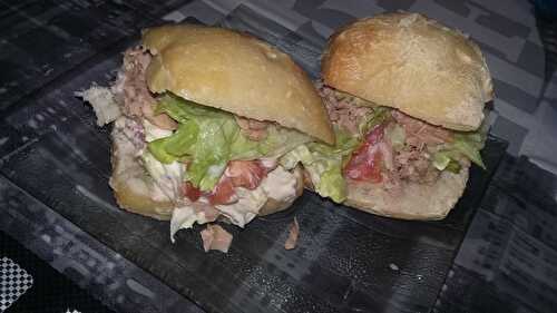 Sandwich pique nique