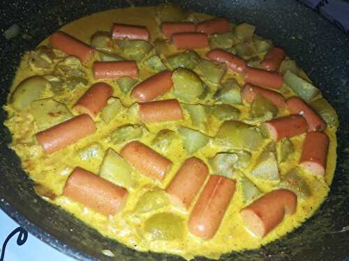 Tajine de Knakis