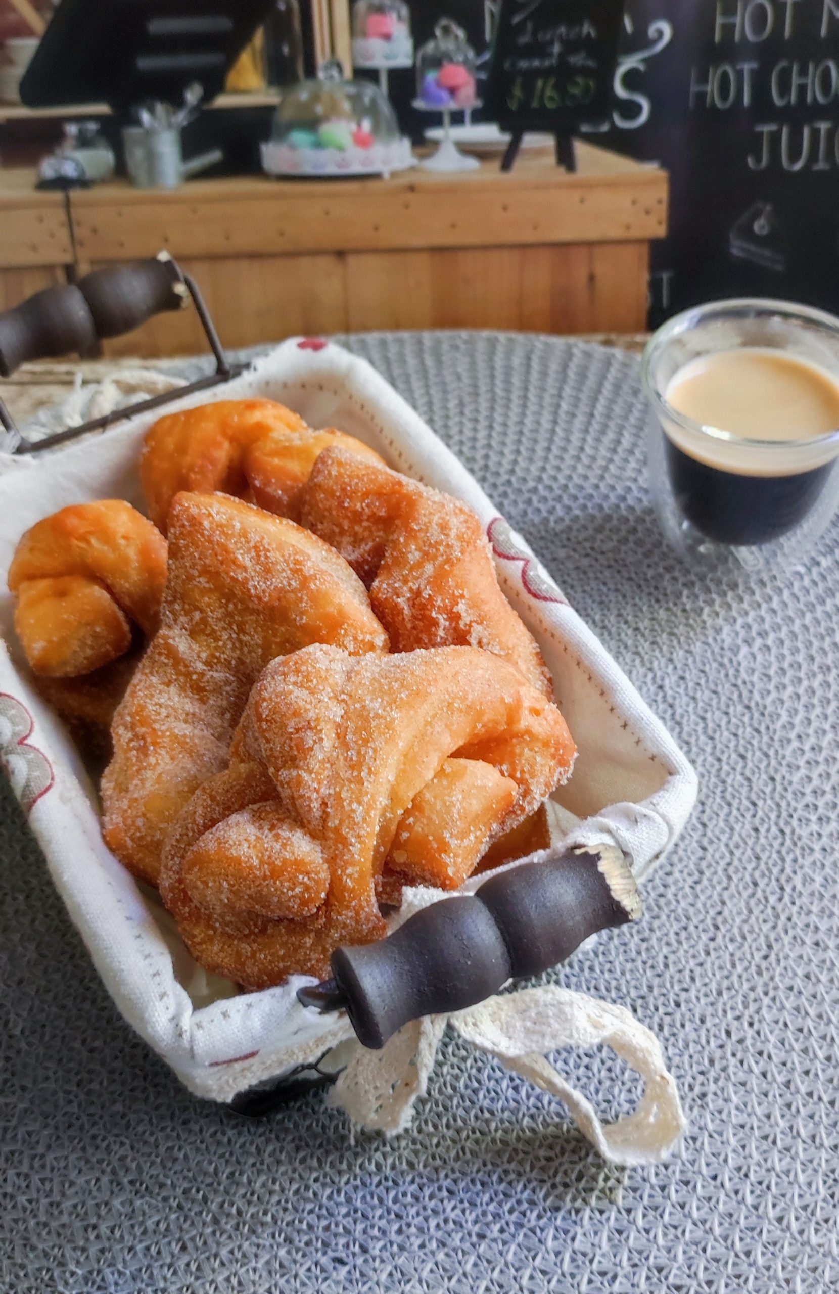 Beignets de carnaval