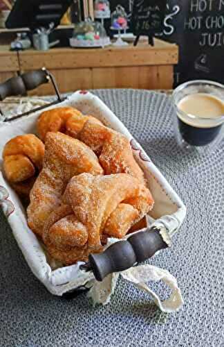 Beignets de carnaval