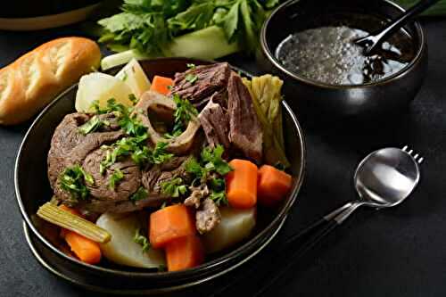 Pot au feu alsacien