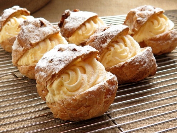 Réussir sa pâte à choux