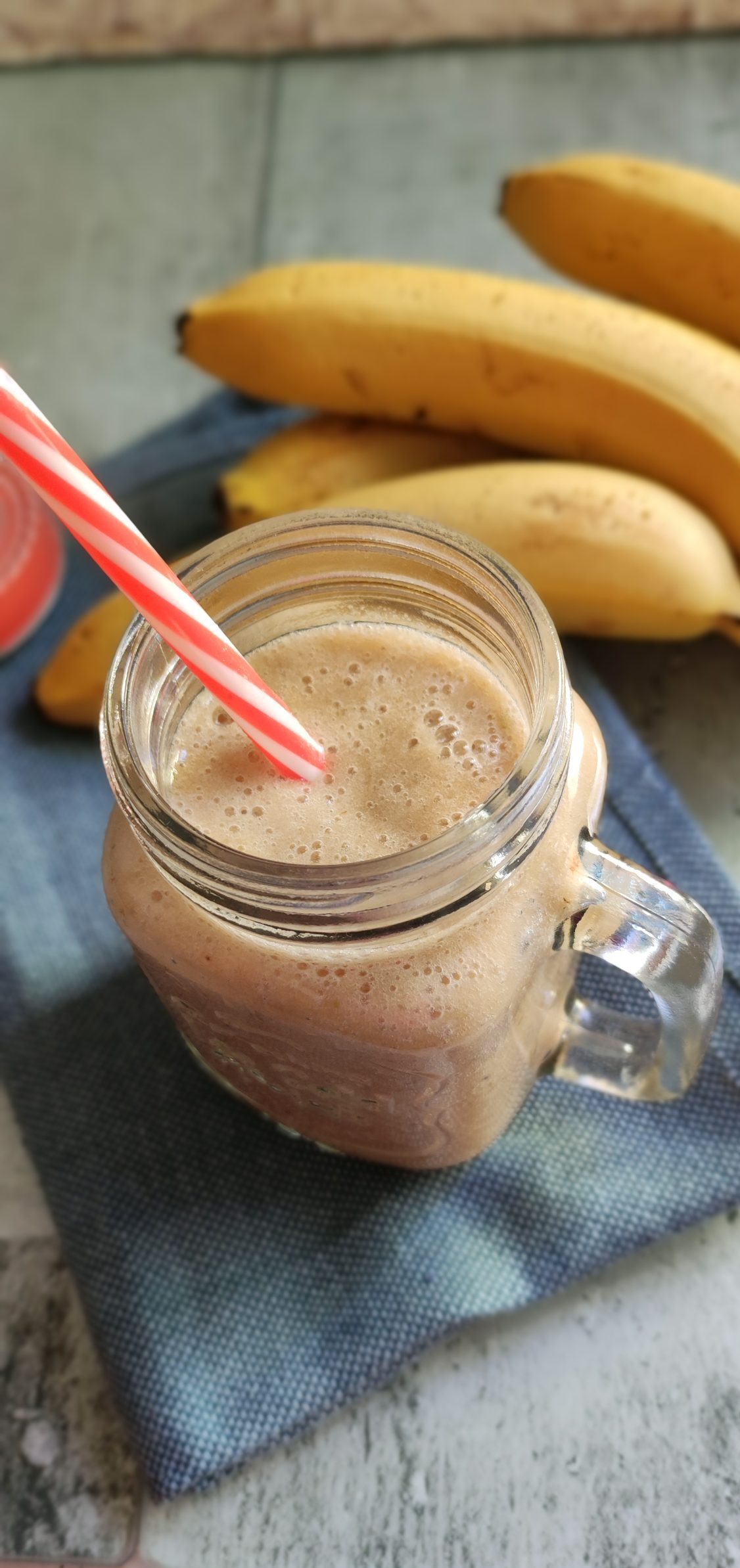 Smoothie à la banane