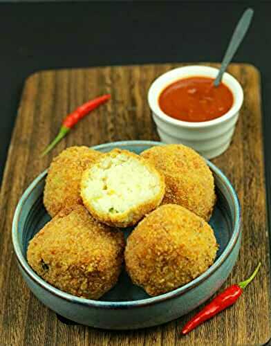 Arancini à la sicilienne