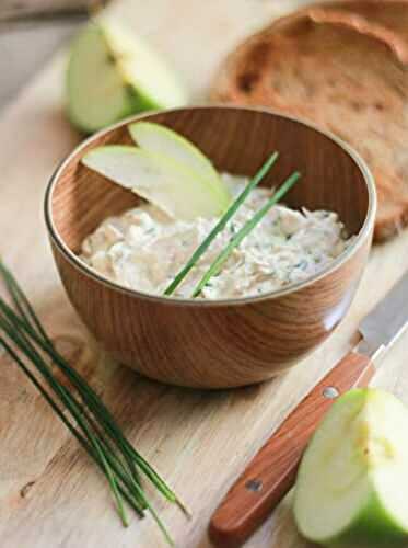 Rillettes de maquereau