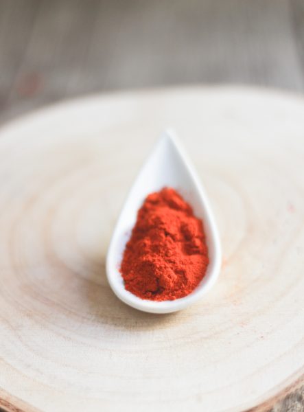 Le paprika fumé