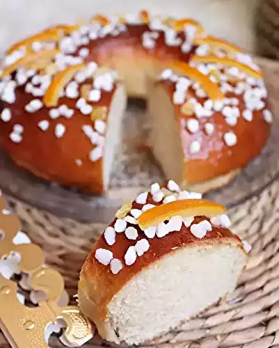 Brioche des rois