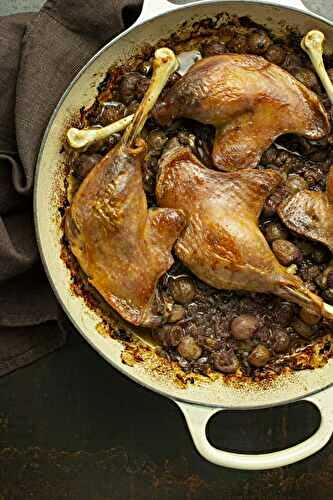 Confit de canard