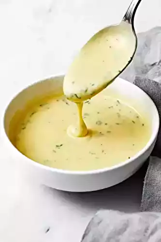 Réussir la sauce béarnaise