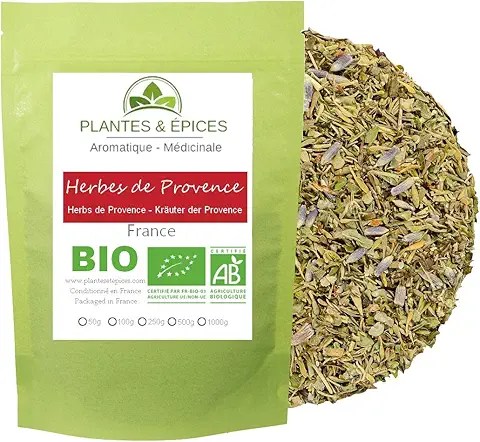 Herbes de Provence bio