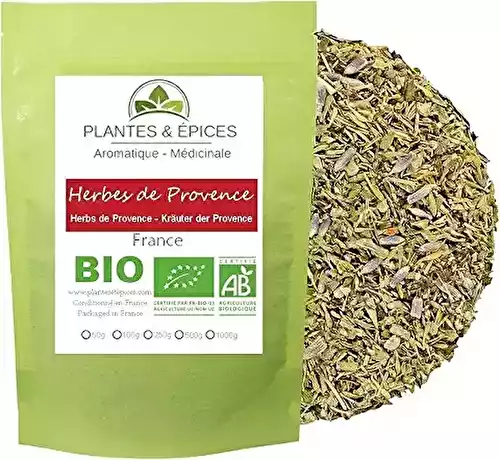 Herbes de Provence bio