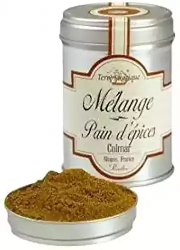 Mélange pain d’épices
