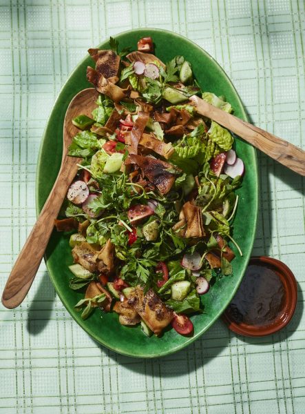 Salade fattouche