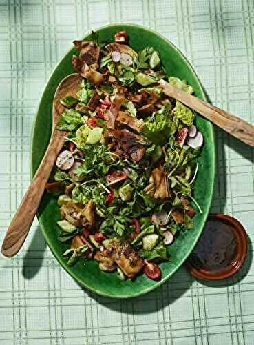 Salade fattouche