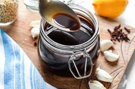 Zoom sur la worcestershire sauce