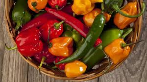 Les bienfaits du piment