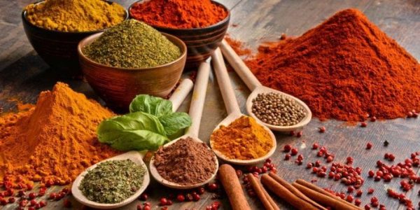 Quelles sont les épices antioxydantes ?