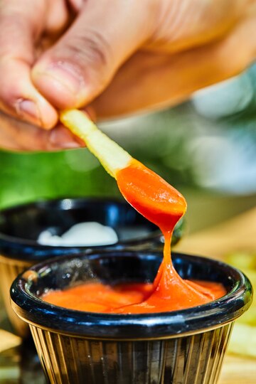 Sauce buffalo maison