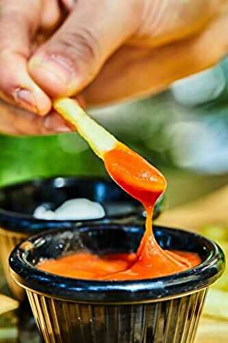 Sauce buffalo maison